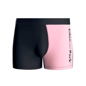 EDEN PARK  boxer homme en coton Fashion Rose - Taille S