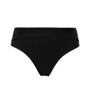 EMPREINTE bas de maillot de bain slip taille haute Jetset Noir - Taille 38