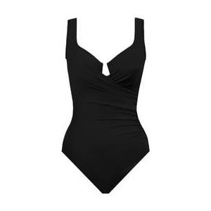 MIRACLESUIT maillot de bain 1 pièce gainant Escape armatures Les Unis Noir - Taille 38