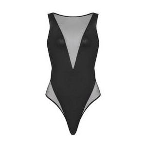 MAISON CLOSE maillot de bain 1 pièce sans armatures Minuit Noir - Taille XS