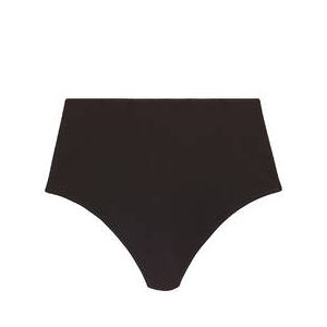 SIMONE P&Eacute;R&Egrave;LE string taille haute gainant Story Noir - Taille 1