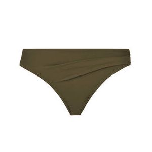 ANTIGEL bas de maillot de bain slip La Chiquissima Kaki - Taille 1