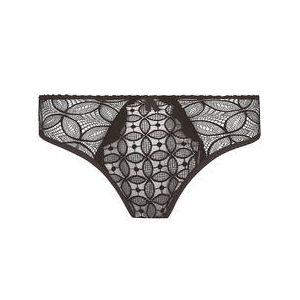 EMPREINTE slip Romy Noir - Taille 38