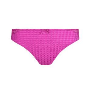 PRIMADONNA slip br&eacute;silien Madison Rose tyrien - Taille 38