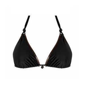 ANTIGEL haut de maillot de bain triangle La Smartissime Noir - Taille S