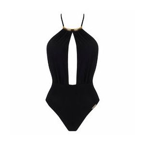 LISE CHARMEL maillot de bain 1 pièce dos nu sans armatures Pure Elégance Noir - Taille 1