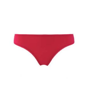 MAISON CLOSE shorty ouvert Le Petit Secret Rouge - Taille S