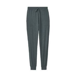 CALIDA pantalon uni homme Warming DeepSleepWear Gris foncé - Taille S