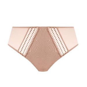 ELOMI culotte haute Matilda Marron - Taille M