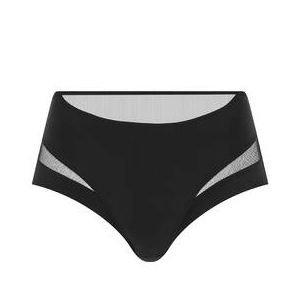 CHANTELLE culotte haute Pulp Halo Noir - Taille 38