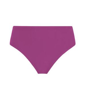 EMPREINTE bas de maillot de bain culotte haute Wave Violet - Taille 36