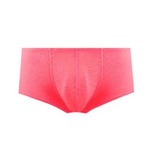 ADDICTED boxer taille basse homme Veloz Dry Rose - Taille S
