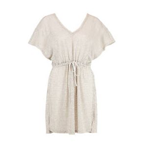 LIVIA tunique de plage Mildae Eldorado Sable - Taille S