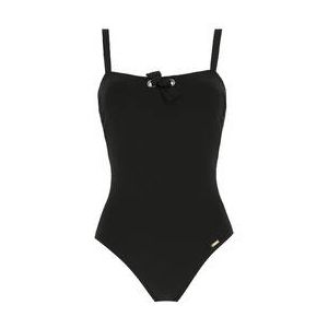 LIVIA maillot de bain 1 pièce Michela sans armatures Lavandou Noir - Taille 38