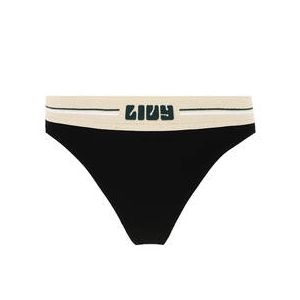 LIVY string Palm Noir - Taille XS