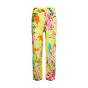 LISE CHARMEL pantalon Fleurs Splendeur Jaune - Taille 0
