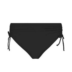 ANTIGEL bas de maillot de bain slip coulissant La Chiquissima Noir - Taille 1