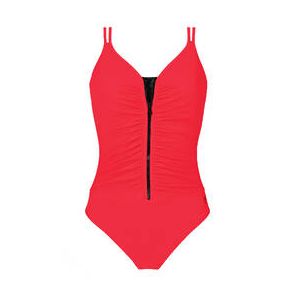 SUNFLAIR maillot de bain 1 pièce coques sans armatures Tahiti Multicolore - Taille 38/B