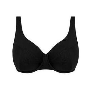 EMPREINTE haut de maillot de bain emboitant Podium Noir - Taille 40/C