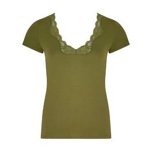 ANTIGEL t-shirt Simply Perfect Vert - Taille 38