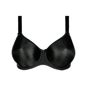 PRIMADONNA soutien-gorge moul&eacute; invisible Satin Noir - Taille 90C