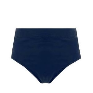 MIRACLESUIT bas de maillot de bain culotte haute galbante Basic Pant Les Unis Bleu marine - Taille 50