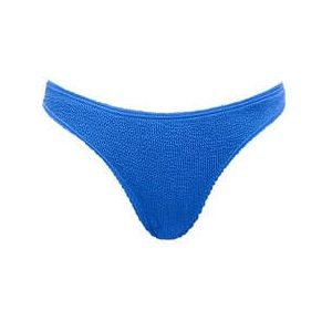 BOND-EYE bas de maillot de bain slip échancré Scene Les basiques Bleu saphir - Taille TU