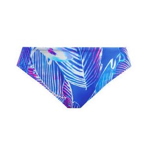 ELOMI bas de maillot de bain slip Maluku Bleu &eacute;lectrique - Taille 40
