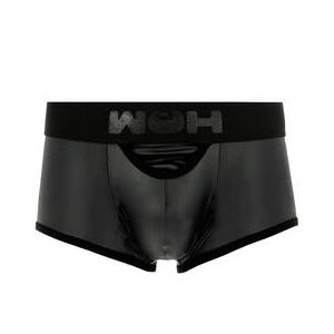 HOM boxer homme avec ouverture HO1 Woh Night Universe Noir - Taille S