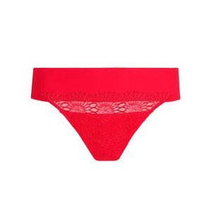 PRIMADONNA tanga Sophora Rouge - Taille 38