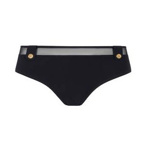 EMPREINTE bas de maillot de bain slip taille haute Palace Noir - Taille 40