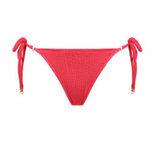 SEAFOLLY bas de maillot de bain brésilien Sea Dive Rouge - Taille 36