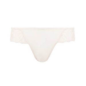 MAISON LEJABY slip Sin Ivoire - Taille XS