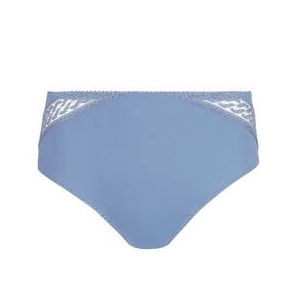 PRIMADONNA culotte haute Montara Bleu &eacute;tain - Taille 40