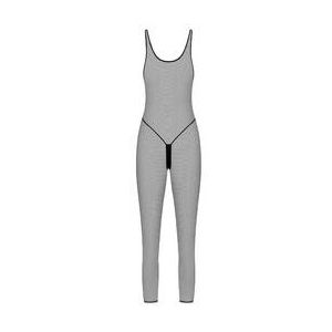 MAISON CLOSE catsuit dos nu Pure Tentation Noir - Taille XS