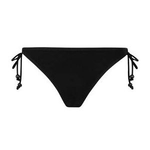 EMPREINTE bas de maillot de bain slip coulissant Jetset Noir - Taille 38
