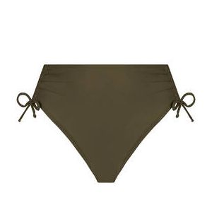 ANTIGEL bas de maillot de bain slip coulissant La Chiquissima Kaki - Taille 1