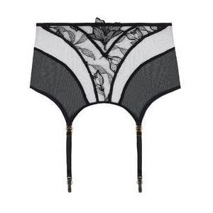 LISE CHARMEL serre-taille porte-jarretelles Désir Et Volupté Noir - Taille 1