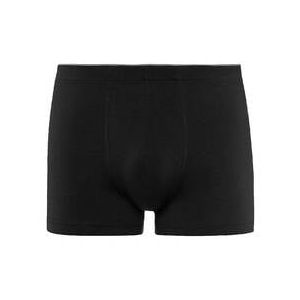 HANRO boxer homme en coton Cotton Superior Noir - Taille S
