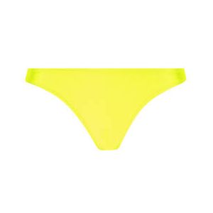 ANTIGEL bas de maillot de bain slip échancré La Vogueuse Jaune - Taille 1