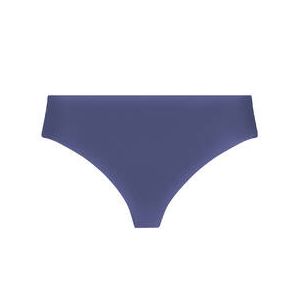 ANTIGEL bas de maillot de bain slip br&eacute;silien La Chiquissima Bleu marine - Taille 1