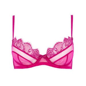 DITA VON TEESE soutien-gorge armatures Muse Magenta - Taille 85B