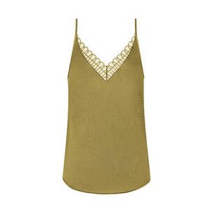 MEY caraco Captivating Vert olive - Taille S