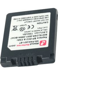 Batterie type PANASONIC CS-BCA7