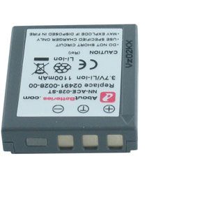 Batterie pour SOLARIS DIGITAL 840