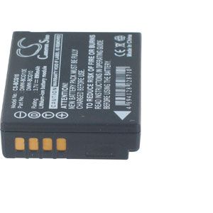 Batterie type PANASONIC CS-BCG10