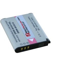 Batterie type PANASONIC CS-BNC10MC