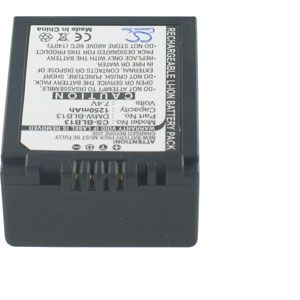 Batterie type PANASONIC CS-BLB13