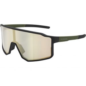 Cébé Outflow Photochromic 1-3 Bronze Mirror Lunettes Kaki - Taille TU