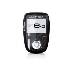 Compex SP 8.0 Electrostimulateur Noir - Taille TU